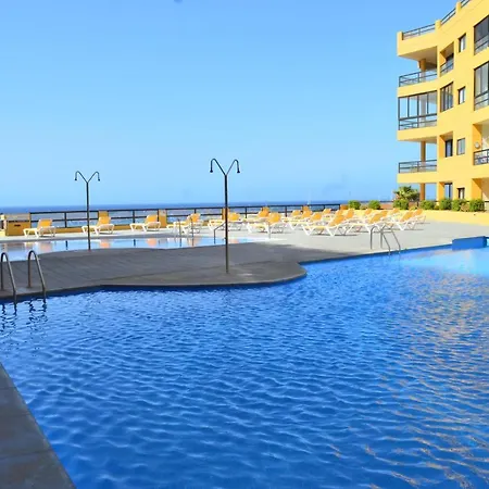 Apartman Aguamarina 812 *