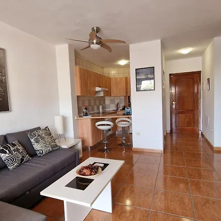 Appartement Aguamarina 812