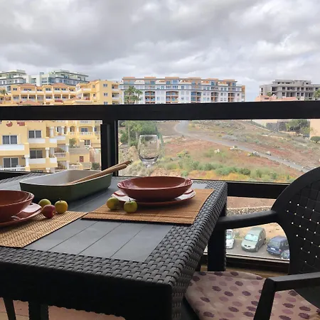 Aguamarina 812 Apartman *