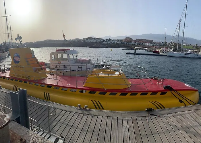 Aguamarina 812 Apartamento San Miguel de Abona