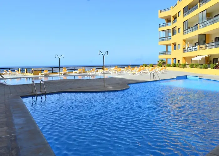 Apartamento Aguamarina 812 *