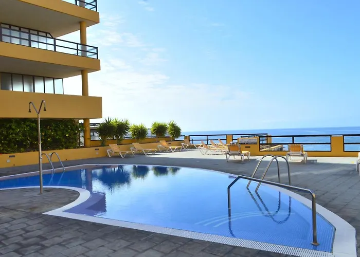 Appartement Aguamarina 812