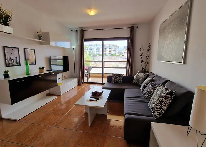 Aguamarina 812 Lejlighed San Miguel de Abona