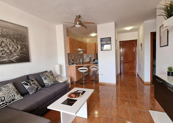 Appartement Aguamarina 812