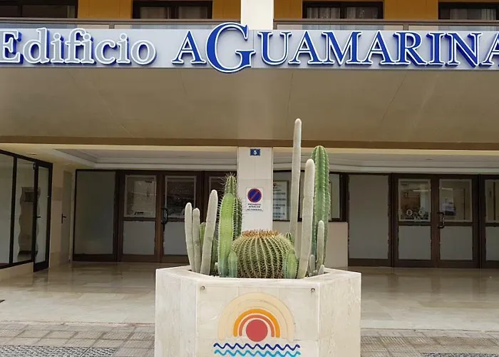 Aguamarina 812 * 圣米格尔德阿沃纳