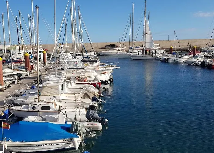 Aguamarina 812 * San Miguel de Abona