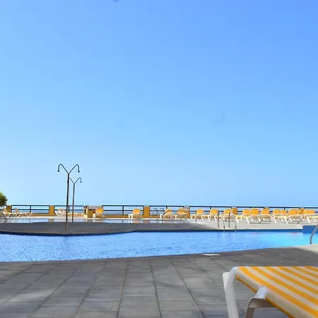 Aguamarina 812 Апартаменты Сан Мигель