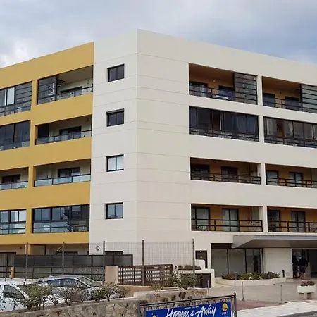 Aguamarina 812 Сан Мигель