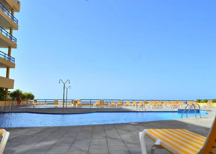 Aguamarina 812 Апартаменты Сан Мигель