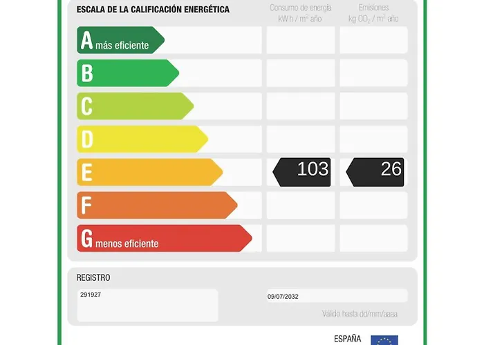 Aguamarina 812 Апартаменты